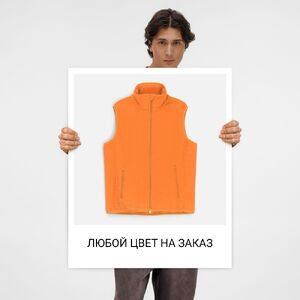 Жилет флисовый унисекс Ben Mac на заказ, размер XXL