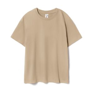 Футболка детская Regent Kids 150 бежевая (песок), на рост 142-152 см (12 лет)