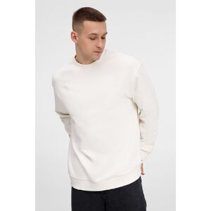 Свитшот унисекс Sinkopa, молочно-белый, размер XL/XXL