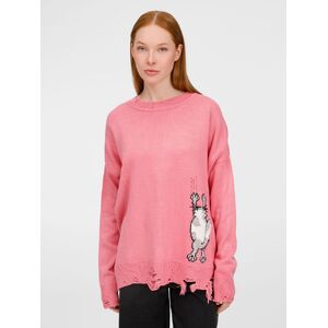 Джемпер Sharpick, розовый, размер L/XL
