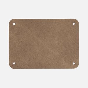 Лейбл Eta Nubuck Touch, XL, коричневый