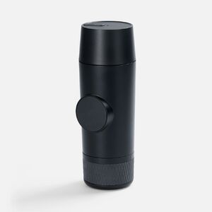 Портативная кофемашина Porta Presso, черная