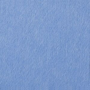 Заготовка из фетра Felt 600, голубая