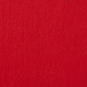 Заготовка из фетра Felt 600, красная