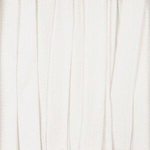 Плоский шнур Cord XL, белый, 190 см