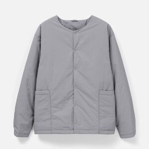 Куртка унисекс Veter, серая, размер M/L