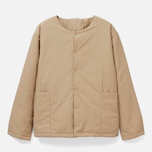 Куртка унисекс Veter, бежевая, размер M/L