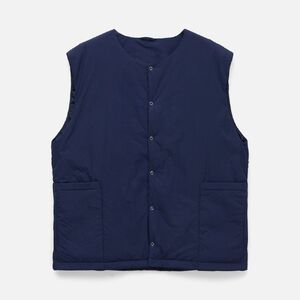 Жилет унисекс Veter, темно-синий, размер 3XL/4XL