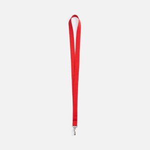 Лента для бейджа Pin, красная