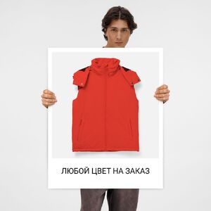 Жилет унисекс Sfera на заказ, размер XL