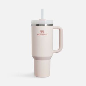 Термокружка Quencher H2.0 1180 с трубочкой, розовая