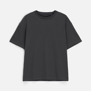 Футболка унисекс Durington, темно-серая (графит), размер XL/XXL