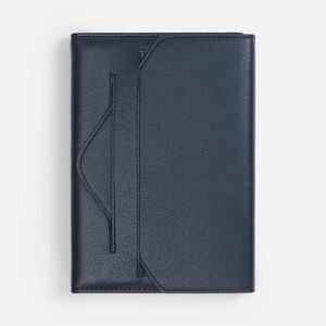 Ежедневник Extra, недатированный, синий