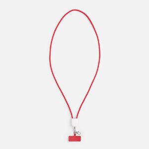 Кабель-ланьярд energyFlex Pro, красный