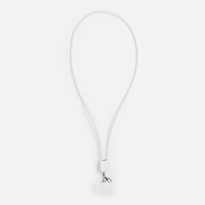 Кабель-ланьярд energyFlex Pro, белый