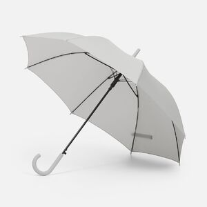 Зонт-трость Jolly Brolly, светло-серый