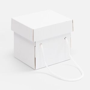 Коробка Kitbag, ver.2, белая