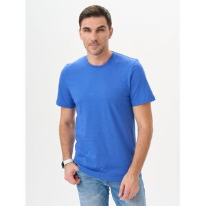 Футболка Premium, синяя, размер 4XL