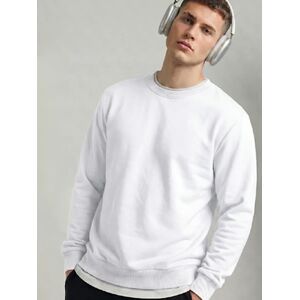 Свитшот Basic, белый, размер XXL