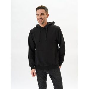 Худи Basic, черное, размер XL