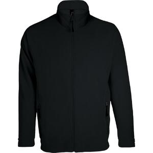 Куртка мужская Nova Men 200 черная, размер M