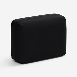 Подушка CampChamp, черная