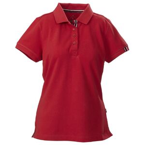 Рубашка поло женская Avon Ladies, красная, размер L