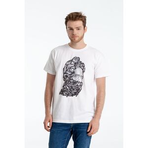 Футболка Tattoo, белая, размер XL