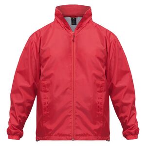 Ветровка ID.601 красная, размер XXL