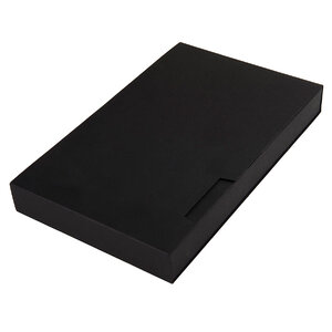 Коробка POWER BOX mini, черная, 13,2х21,1х2,6 см.