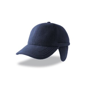 Бейсболка SNOW FLAP STOPPER-S, 6 клиньев