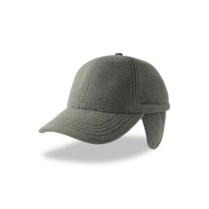 Бейсболка SNOW FLAP STOPPER-S, 6 клиньев