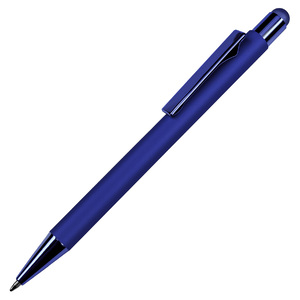 Ручка шариковая FACTOR COLOR со стилусом