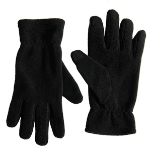 Перчатки флисовые сенсорные TRAIL S/M 220