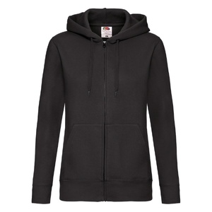 Толстовка женская LADY-FIT HOODED SWEAT JACKET 280