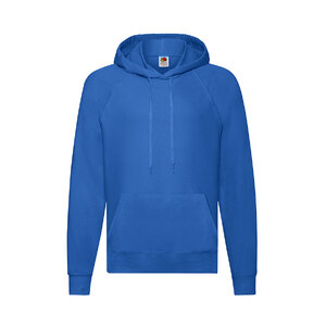 Толстовка без начеса LIGHTWEIGHT HOODED SWEAT 240