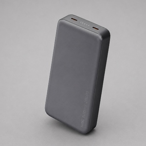 Внешний АКБ NRG Turbo S 20000 mAh, 20Вт