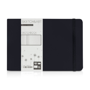 Скетчбук «Sketch & Art» 180 г/м2, soft-touch
