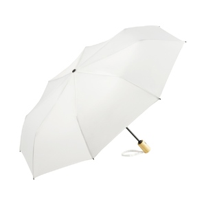 Зонт складной из бамбука «ÖkoBrella» полуавтомат