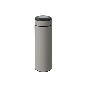 Вакуумный термос «Vacuum Flask C1», soft touch, 420мл
