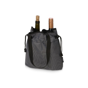 Охладитель для двух бутылок вина «To go 2 bottle»