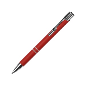 Ручка металлическая шариковая «C1» soft-touch