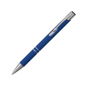 Ручка металлическая шариковая «C1» soft-touch