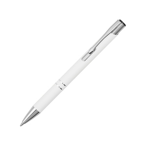 Ручка металлическая шариковая «C1» soft-touch