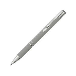 Ручка металлическая шариковая «C1» soft-touch