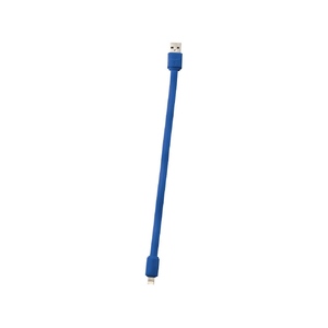 Кабель для зарядки 2 в 1, Micro USB + Lightning