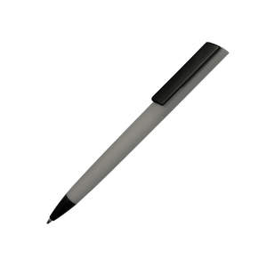 Ручка пластиковая soft-touch шариковая «Taper»
