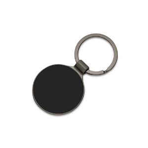 Брелок «Light Steel Rnd»
