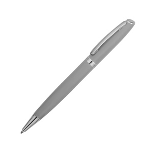 Ручка металлическая soft-touch шариковая «Flow»
