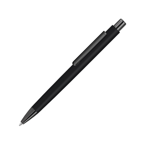 Металлическая шариковая ручка «Ellipse gum» soft touch с зеркальной гравировкой